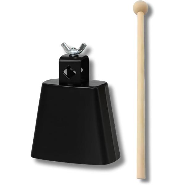 バリエーションコード : 2BU30VY00Q「簡単に演奏可能」このカウベルは、初心者からプロまで誰でも簡単に演奏できる設計です。手に馴染みやすく、リズムを刻む楽しさをすぐに体感できます。これにより、演奏のハードルを下げ、音楽の楽しさを広げ...