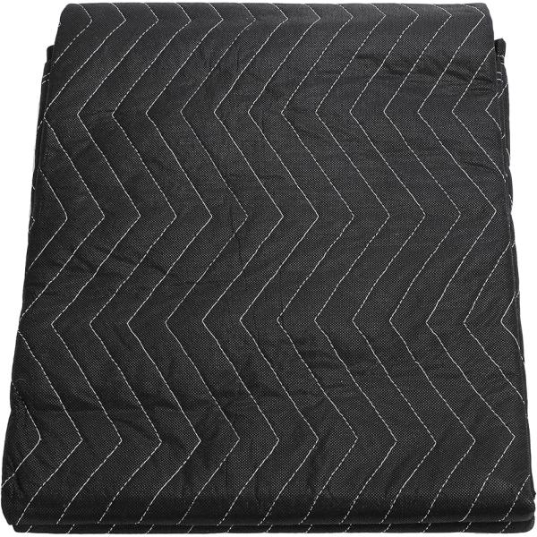 180x100cmの大判サイズで、家具や家電の保護に最適な不織布マットです。引っ越し作業時に床や壁、荷物をしっかりとガードし、キズや汚れを防ぎます。厚手で丈夫な設計なので、何度でも使えて経済的です。厚みのある不織布を使用し、クッション性と耐...