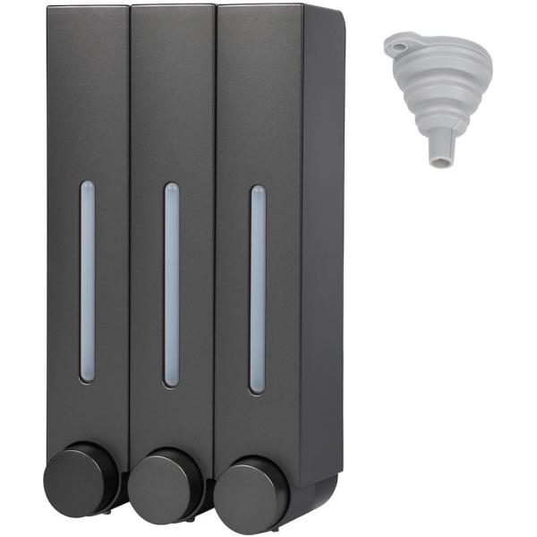 バリエーションコード : 2BU3X9N1UX「大容量420mlで詰替え頻度を大幅軽減」たっぷり入る420mlの大容量で、シャンプーやボディソープの補充回数を削減。家族で使っても安心の容量設計で、バスルームの使いやすさを高めます。「シールフ...