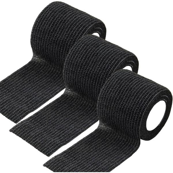 バリエーションコード : 2BU43SQLKN「高い伸縮性」優れた伸縮性を持ち、どんな形状にもぴったりとフィットします。これにより、複雑な形状の物体でも簡単にカモフラージュでき、使用者の創造性を引き出します。「多機能性」このテープは、迷彩効...