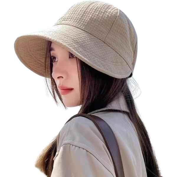 バリエーションコード : 2BU45QC3OO・「最新デザイン・立体的なワッフル柄帽子」帽子は立体的なワッフル柄素材を採用され、柔らかな被り心地で、長時間の着用しても頭への負担になりません。耐久性もバッチリ。帽子は折り畳み可能、收納しやすい...