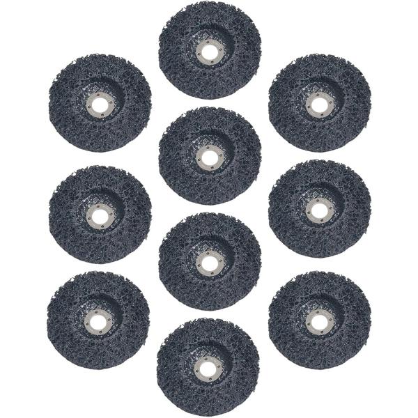 バリエーションコード : 2B9T24I1UF「商品詳細」こちらはＦＵＫＵＭＩＤＯグラインダー用ディスク。用途:サビ落とし、鉄・鋳物・非鉄金属のクリーニング、付着物や塗料はがし。直径(Φ):100mm 穴径(Φ):16mm 厚さ:14mm ...