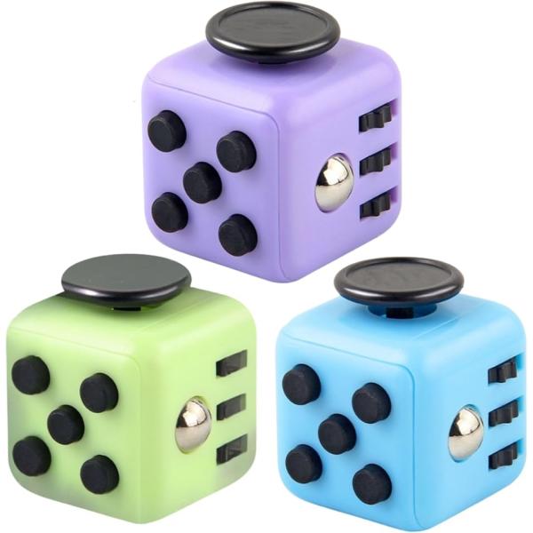 バリエーションコード : 2BU5KIQPFDこのフィジェットトイで、日常のストレスを発散しませんか？ ボタンを押したり回したりして、緊張を和らげ、不安を解消できます。手のひらサイズで持ち運び便利。職場や学校など、いつでもどこでもご利用可能...