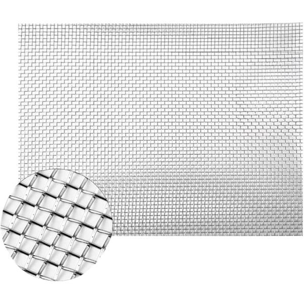 「高品質素材」304ステンレス製で、耐久性・防錆性・耐酸性・耐アルカリ性に優れています。屋内外どちらでも長期間使用可能です。高温にも強く、腐食にも耐える素材です。「平織構造」均一で滑らかな平織技術を採用し、美しい見た目と高い通気性を実現して...