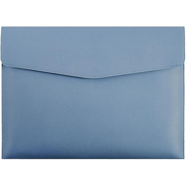 バリエーションコード : 2BU8K0GJR2「ルーズリーフケース」PU素材で防水性に優れた軽量書類バッグ。資料を安全に持ち運べ、ビジネスから学校まで幅広く使えます。「高級感ある黒の外観」スタイリッシュな黒の見た目で、面接や商談の場でも印象...