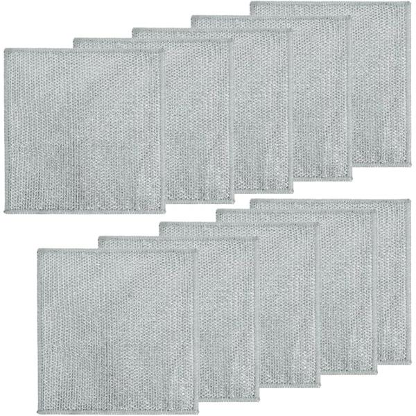 バリエーションコード : 2BU8TJDN1S「竹炭素材のキッチンクロス」リバーシブルで使える便利なキッチンクロス。クリーナー繊維材質と竹炭素材を使って特殊な加工で作られているため洗浄力抜群。頑固な汚れもしっかり取れるのに、表面を傷つけにく...