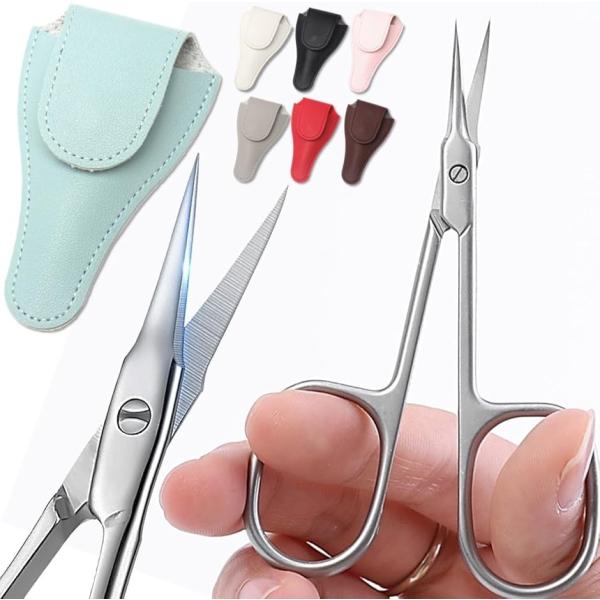 バリエーションコード : 2BU8XH1JVJ小さなトラブルを即スッキリ。やさしく切れる、甘皮・ささくれ専用ハサミ「極細の刃先で、根元からスッキリカット」ささくれや甘皮処理に特化した専用設計。特に注目すべきは、限界まで細さを追求した刃先の形...