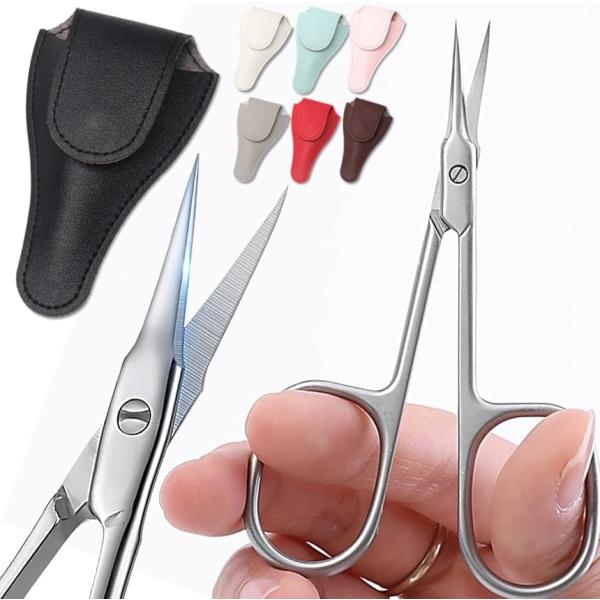 バリエーションコード : 2BU8XH1JVJ小さなトラブルを即スッキリ。やさしく切れる、甘皮・ささくれ専用ハサミ「極細の刃先で、根元からスッキリカット」ささくれや甘皮処理に特化した専用設計。特に注目すべきは、限界まで細さを追求した刃先の形...