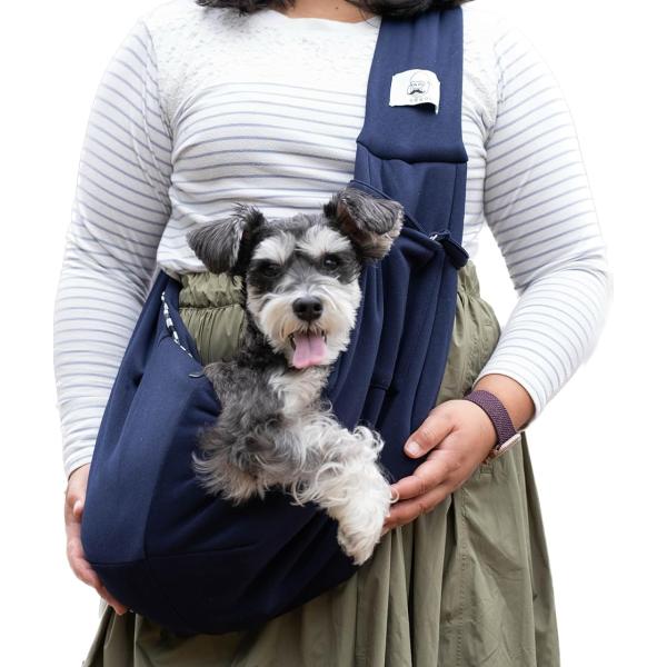 バリエーションコード : 2BU93NCN59日常使い： お散歩中の休憩、公共交通機関での移動、カフェでのくつろぎタイムに病院・通院時： 慣れない場所でのペットの不安を和らげ、スムーズな移動をサポート災害・緊急時： 両手が空くので、避難時や...