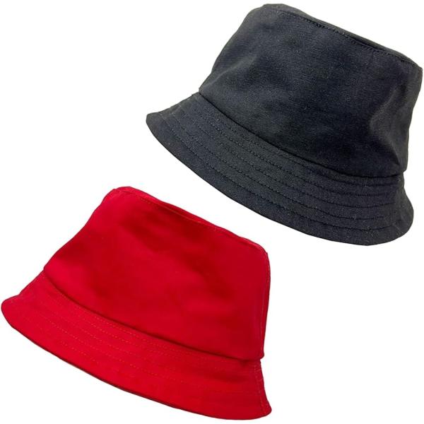 バリエーションコード : 2BU90IHNGG適用ドールサイズ： 本商品は、約10〜20cmの綿人形に適応するサイズです。お手持ちの人形にぴったりのアイテムです。セット内容： フィッシャーマンズハット2個セットです。注意点： 本商品には人形...