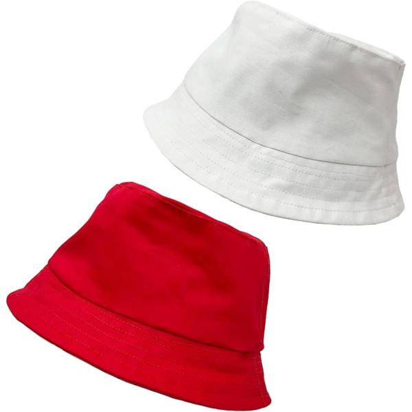 バリエーションコード : 2BU90IHNGG適用ドールサイズ： 本商品は、約10〜20cmの綿人形に適応するサイズです。お手持ちの人形にぴったりのアイテムです。セット内容： フィッシャーマンズハット2個セットです。注意点： 本商品には人形...