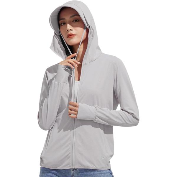 バリエーションコード : 2BU9IQ8CTI軽量で手軽に着用できる、日差し対策に便利なパーカー風ラッシュガードが登場。ツバが取り外せるので、ライトアウターとしても扱えます。夏の日差しから肌を守るUVカット機能も備えており、抜群の機能性を備...