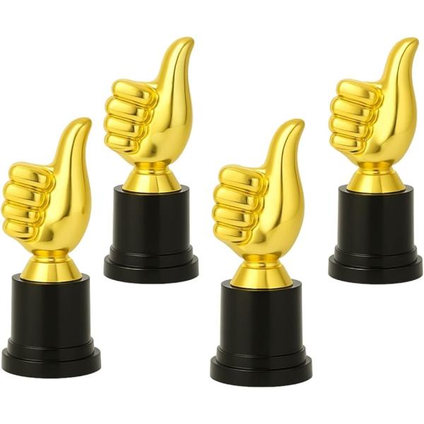 バリエーションコード : 2BU98IPUS1「イベント表彰がドーンと盛り上がる」ドーンと盛り上がる“いいね。”トロフィーで運動会・ビンゴ大会・社内表彰まで様々なイベントで笑顔と歓声を一気に引き出し、写真映えも抜群。「持ち運び楽々」幅5x高...