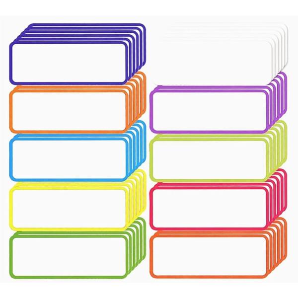 「整理整頓に最適」10色x60枚のマグネットで、スケジュール管理がカンタンに。「家庭にもオフィスにも」しっかり貼れるから、使える場所が多くて便利。「カラーで視覚的に管理」10色のマグネットで予定やタスクをひと目で分類可能。「冷蔵庫でも大活躍...