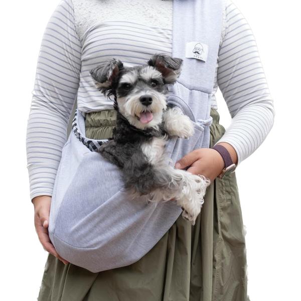バリエーションコード : 2BU93NCN59日常使い： お散歩中の休憩、公共交通機関での移動、カフェでのくつろぎタイムに病院・通院時： 慣れない場所でのペットの不安を和らげ、スムーズな移動をサポート災害・緊急時： 両手が空くので、避難時や...
