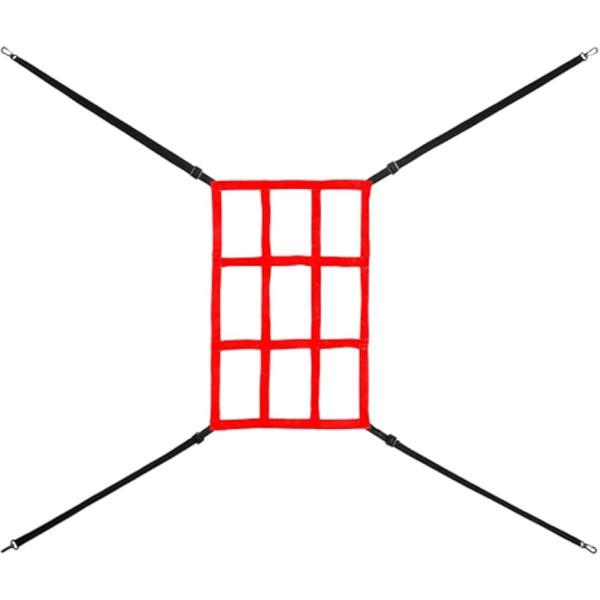 バリエーションコード : 2BUCJXUGUR「多機能な野球・ソフトボール練習用」ストライクゾーンターゲットは野球やソフトボールのピッチングやバッティング精度を高め、あらゆるレベルの選手のスキル向上に役立ちます。「軽量で持ち運び簡単」折りた...