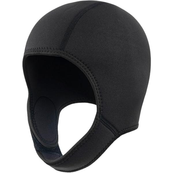 バリエーションコード : 2BUCGQ4QOQ寒い季節でもダイビングやシュノーケリングを心ゆくまで楽しみたいあなたへ。このダイビングフードが頭部をしっかりと保温し、水温の低い環境でも快適な水中体験を提供します。高品質なネオプレン素材を採用し...