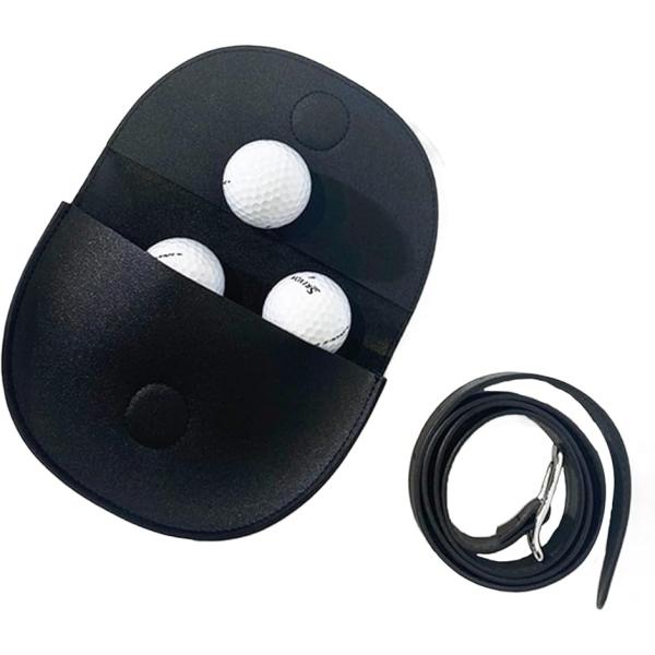 バリエーションコード : 2BUD0LOH5U「充実のゴルフタイム。」ゴルフボール用のかわいいケースです。ベルトにカンタンに装着することができるので、とても動きやすいです。ティーなどの小物もまとめて収納可能、ゴルフタイムをたっぷり満喫できま...