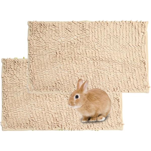 バリエーションコード : 2BUD8D5NWR快適な足元で、うさぎさんのリラックスタイムを。 「うさぎ マット 洗える 床 ケージ 滑り止め 足裏 吸水マット 通気性 ハムスター モルモット」は、あなたの愛するうさぎやモルモット、ハムスター...