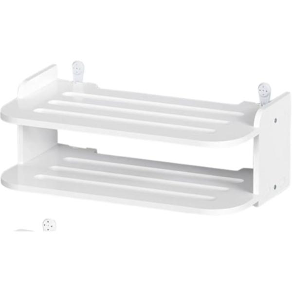 バリエーションコード : 2BUDHVJTU9「プロジェクターや小物の収納に最適なウォールシェルフ」プロジェクターやリモコン、スピーカーなどを省スペースで棚置きできる壁掛けラックは、壁面を活かしてお部屋のレイアウトを自由にアレンジでき、生活...