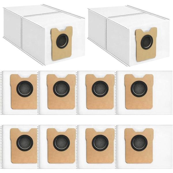 「対応機種」Eufy用ダストバッグ ユーフィー用ロボット掃除機 Robot Vacuum Auto-Empty C10 に対応しております。より安い上、純正品と変わらず使えます。「高品質」 KGC eufy用 c10 ダストバッグは高品質な...