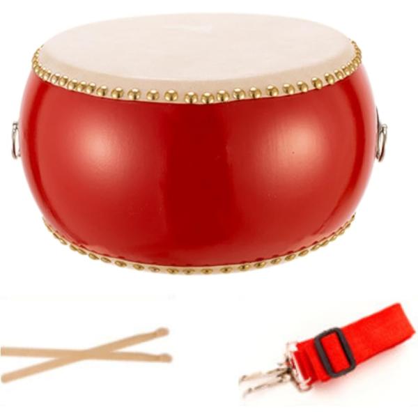 「楽しい学び」この小太鼓セットは、子供たちが音楽の基礎を楽しく学ぶための理想的なツールです。学校や家庭でのパフォーマンスを通じて、リズム感や協調性を自然に身につけることができます。「多用途な活用」カラオケや宴会、応援イベントなど、さまざまな...