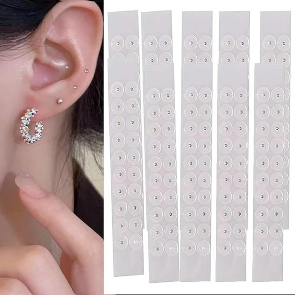 バリエーションコード : 2BUFJLI56Y「パッケージ内容」耳つぼシール200粒（このセットには耳つぼジュエリーのみが含まれており、ピンセットや耳穴確認棒は含まれておりません。）「着ると美しい」サイズ約７ｍｍ、この透明な耳つぼジュエリー...