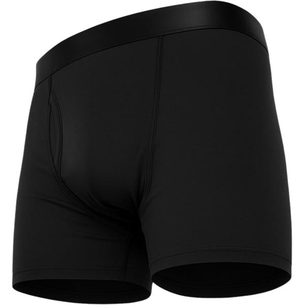 バリエーションコード : 2BUFNL1D1O洗濯して何度も使える男性用尿漏れパンツ。中量クラスの尿漏れに対応できる吸水性能を持ちつつ、使い捨てではないため経済的かつ環境にもやさしい設計です。日々の出勤や外出時にも安心して履ける、サステナブ...