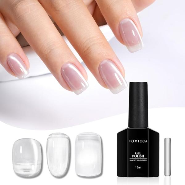 マグネットネイル 微粒子 カラーマグネットジェル 15ml 磁石付き ジェルネイル マグネットキャットアイジェル (シルバーグレー)