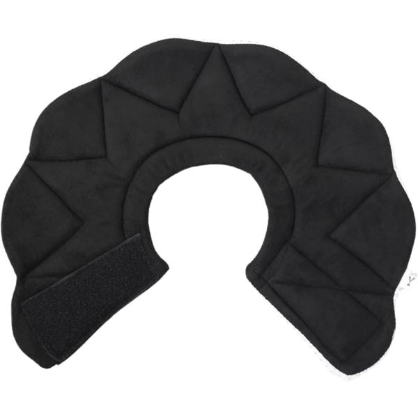 バリエーションコード : 2BUFX65020「快適な装着感」このエリザベスカラーは、柔らかい布製で作られており、ペットがストレスを感じることなく装着できます。軽量であるため、長時間の使用でも負担が少なく、ペットの動きを妨げません。「サイズ...