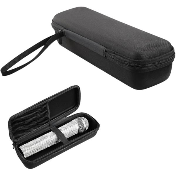 「持ち運びの安心感」耐衝撃仕様で、移動中もマイクをしっかり守ります。「プロフェッショナル仕様」ライブやツアーにも対応、耐久性と機能性を両立。「スタジオ対応」クッション性抜群の内装が、大切な機材を優しく保護します。三重構造が振動・衝撃からマイ...