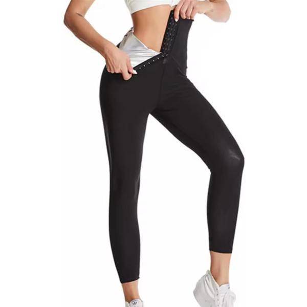 バリエーションコード : 2BUHVW0J2V「短時間でもしっかり発汗。」特殊な保温素材で体温を閉じ込め、少しの運動でも大量発汗。効率的なトレーニングをサポートします。「レギンスタイプで抜群の動きやすさ」体にぴったりフィットするレギンス設計...