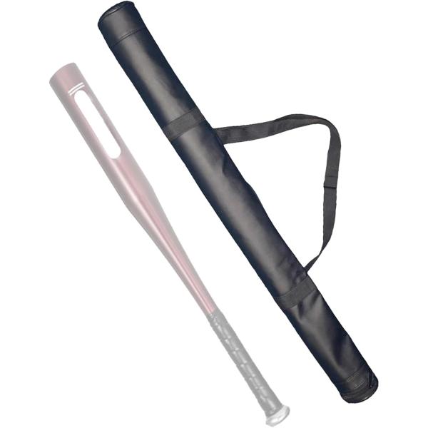 長さ80cm未満の少年野球用バットにお使いいただけるバットケースです。PUレザー製なので、防水性が高く、土や泥などの汚れが付いても濡れた布などでふき取ることが可能です。軽量で耐久性も高く、お子様が扱いやすい開口部のジッパー仕様、肩から背負え...