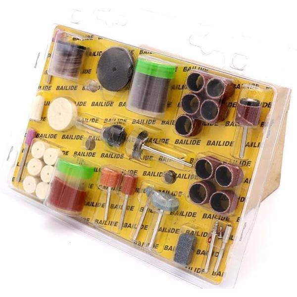 バリエーションコード : 2BUILWN6151 ：回転ヤスリ（フライスカッター）---木材、プラスチックなどの彫刻や研磨に適しています。2 ：シリコン研削ディスク---ガラス、磁器などの研削に適しています。3 ：ダブルメッシュカッティング...