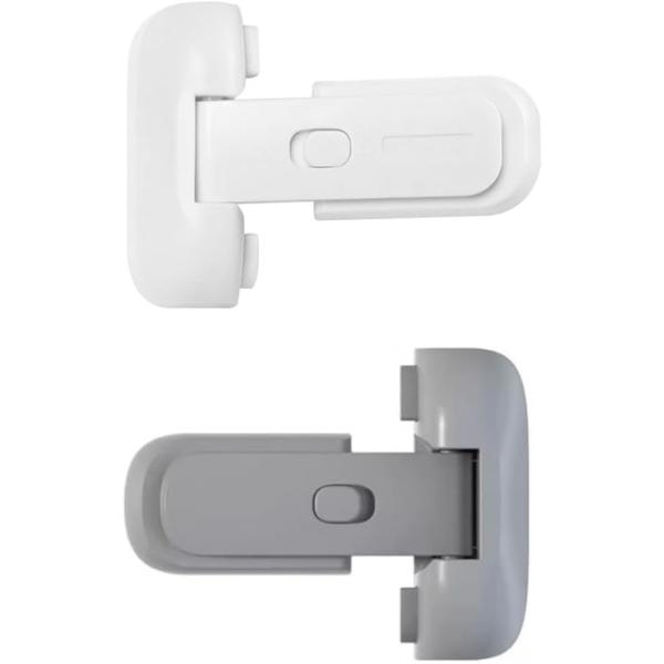 「安全性の向上」この冷蔵庫ロックは、常時オートロックと常時ノーマルオープンの切り替えが可能で、子供などが誤って冷蔵庫を開けるリスクを大幅に減少させます。安心して日常生活を送るための必須アイテムです。「設置の柔軟性」段差や斜面にも設置可能なデ...