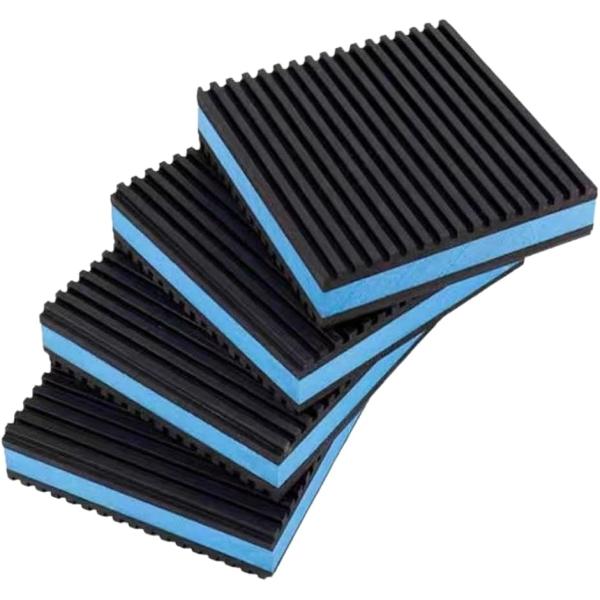 「簡単設置」家具や家電の下に置くだけ。工具不要で誰でも簡単に使えます。「滑り止め効果」高摩擦ゴムと交差溝がしっかり固定。ズレや転倒を防止。「防音対策」音の伝わりを抑えて静かな環境に。集合住宅でも安心の防音設計。「耐久性抜群」硬度が高く、重た...