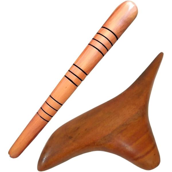 「2種類の形状で全身リフレッシュ」 オカリナ型とスティック型のツボ押しセット。用途や部位に応じて使い分けでき、全身のケアに対応します。「オカリナ型は広範囲マッサージに最適」 約 縦6x横12cmの手のひらサイズ。丸みと突起が手のひらや背中、...