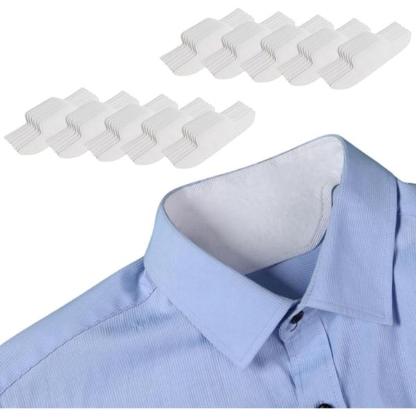 バリエーションコード : 2BUJLHIH6R「貼るだけで襟汚れ対策」 シャツの襟汚れを手軽に防ぐ「襟汚れ防止テープ」は、貼るだけで皮脂や汗による黄ばみ・黒ずみをしっかりガード。毎日着るワイシャツや制服、ブラウスを清潔に保ち、洗濯頻度を減ら...