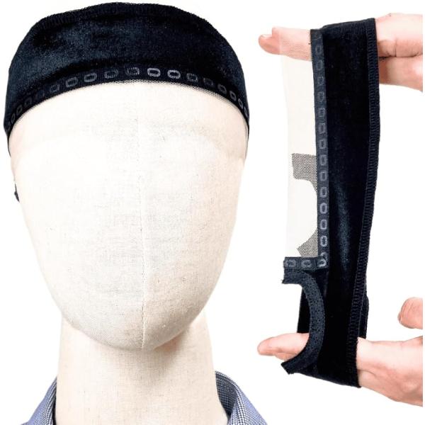 バリエーションコード : 2BUIXCK9X6「Luce brillare」は商標登録済の日本ブランドです。商標登録番号6506964「商品概要」(1)状態：新品未使用品。(2)サイズ：全長約56cm / 幅6cm /約15g / 頭囲 約...