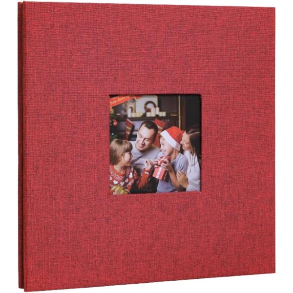 バリエーションコード : 2BUKGKRGWL「手作りの楽しさ広がる」 貼るタイプのフォトアルバムで、写真やチェキを自由にレイアウトできます。スクラップブックとしても活用できるので、DIY感覚で写真の記録を残すことができます。結婚式や記念日...