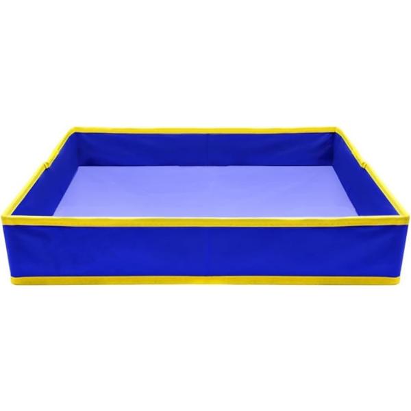 バリエーションコード : 2BUKRP2UHY「お子様が大喜び。」室内用の砂遊びとして最適のおもちゃです。お家でお使い頂ける楽しいアクティビティ、衛生的にお使い頂ける砂箱です。天気に関わらずいつでもどこでも遊べるのが嬉しいポイントです。「使...