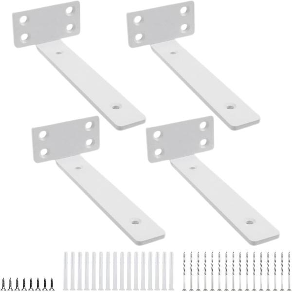 バリエーションコード : 2BUN80NRQ2「高耐荷重で頑丈」厚さ4mmの高品質アイアン製で、一体成型のソリッド構造により最大耐荷重は70kg。リビングやキッチン、バスルーム、屋外でも安心して使用できます。「隠れて美しい収納」設置後はほと...