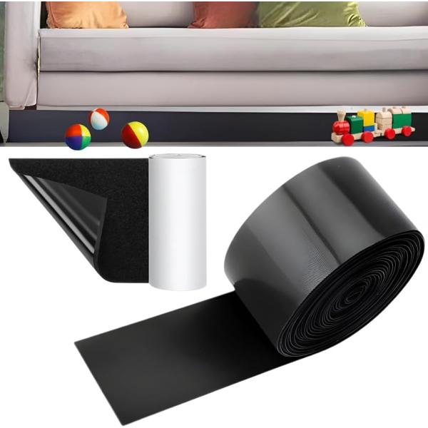 バリエーションコード : 2BUOHRN2C3「ソファー下を簡単ガード」ソファーやベッド下の気になる隙間を手軽にブロック。ペットやおもちゃの侵入を防ぎ、捜索の手間も掃除の手間も軽減します。見た目もスッキリし、快適な室内環境をキープできます。...