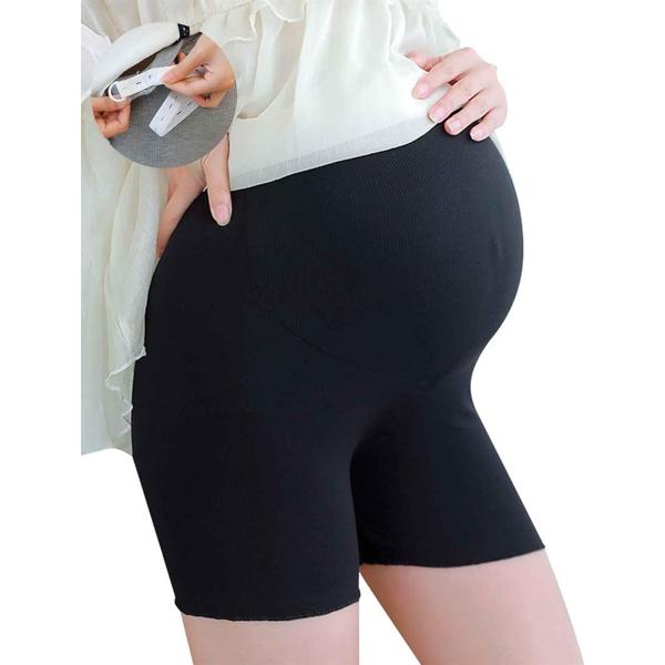 バリエーションコード : 2BUODY9X13お腹もおしりも、やさしく包む。オールシーズン快適コットンレギンス。春夏秋冬、ずっと使える。コットン素材のマタニティの味方。お腹すっぽり設計＋アジャスター付きで、妊娠初期〜後期、そして産後までず〜...