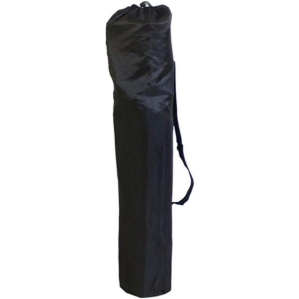 「サイズ」ほとんどのキャンプチェアに対応。幅広サイズで他のアウトドア用品も収納OK「開閉仕様」巾着タイプの開口部で、椅子の出し入れがスムーズ＆簡単「携帯性」軽量＆キャリーストラップ付きだから、どこでも気軽に持ち運べます「素材の特長」防塵・耐...