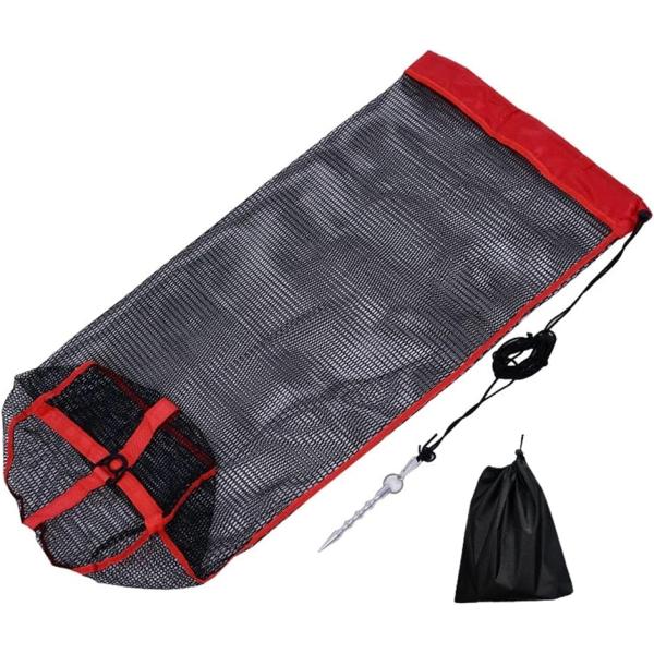 バリエーションコード : 2BURWKPVPY「ポケットサイズに折りたためる携帯性」折りたたむとポケットに収まるほど小さくなるスカリで、釣りバッグにも簡単に収納可能。軽量でコンパクトな設計は、渓流釣りやキャンプ、アウトドアでの機動力を高め、...