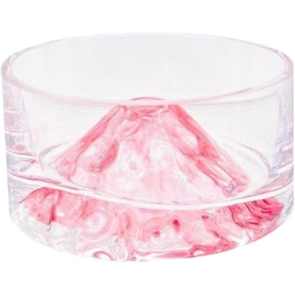 バリエーションコード : 2BUR524O6N「自然な飲み姿勢でペットの健康をサポート」富士山型デザインが背骨への負担を軽減し、ハムスターやシリアンハムスター、ジャービルなどの小型ペットが快適に水を飲めます。「耐久性抜群のガラス製で清潔＆長...