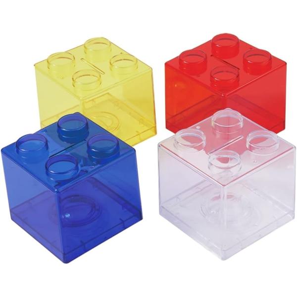 バリエーションコード : 2BURH9CHQS「楽しみながら貯金を。かわいいブロック貯金箱で習慣づけ」 「お子さんが貯金を続けられない理由は、楽しさがないからかもしれません。このブロックおもちゃをモチーフにした貯金箱なら、遊び感覚でお金を貯...