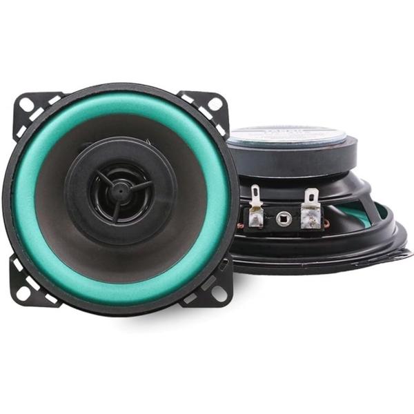バリエーションコード : 2BU1X1NW3V「4インチで高音質」4インチ（10cm）2WAYコアキシャル設計のスピーカーが、車内音響をワンランク上へ。純正スピーカーからの交換に最適。「最大150Wの高出力」定格50W／最大150Wのパワフ...