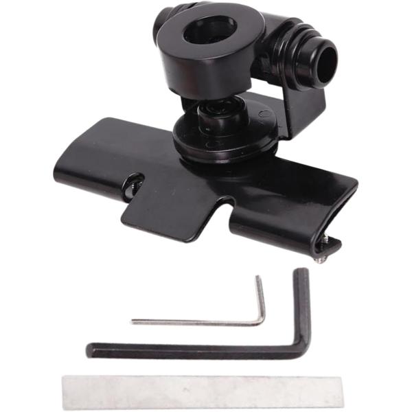 バリエーションコード : 2BURR9CTII「穴あけ不要。スマートにモービルアンテナを設置」 車体に穴を開けず、ハッチバックやトランクに簡単に取り付け可能なアンテナ基台です。工具不要で初心者でも安心して設置できます。付属の六角レンチ（2サ...